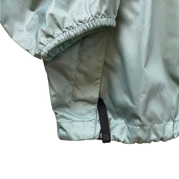 THE NORTH FACE Nylon Jacket Size Large Dark Sage - Picture 7 of 8
